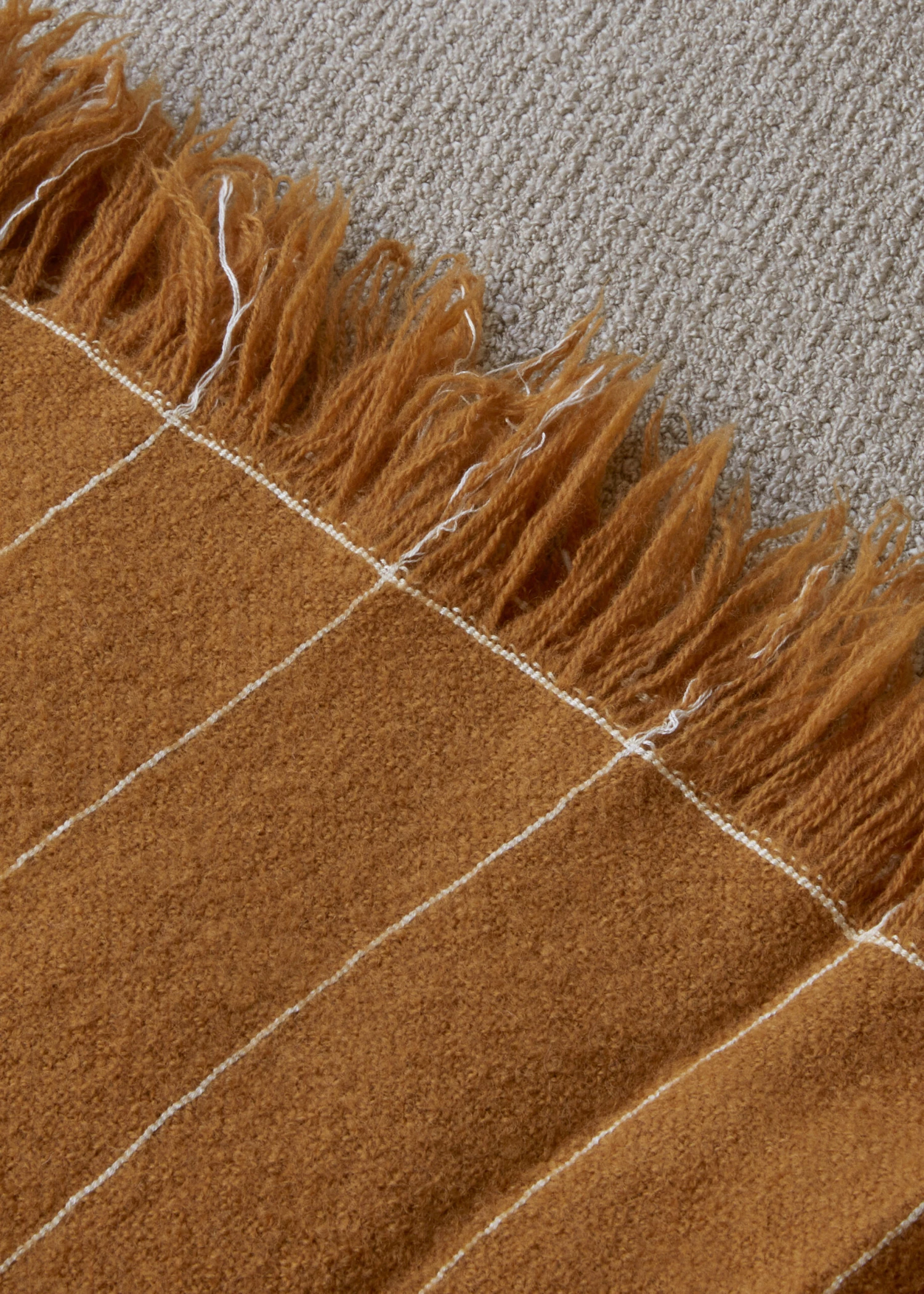 Menu Battus Plaid 130x185 Cm 6 Menu Battus Plaid 130x185 Cm - Afbeelding 4