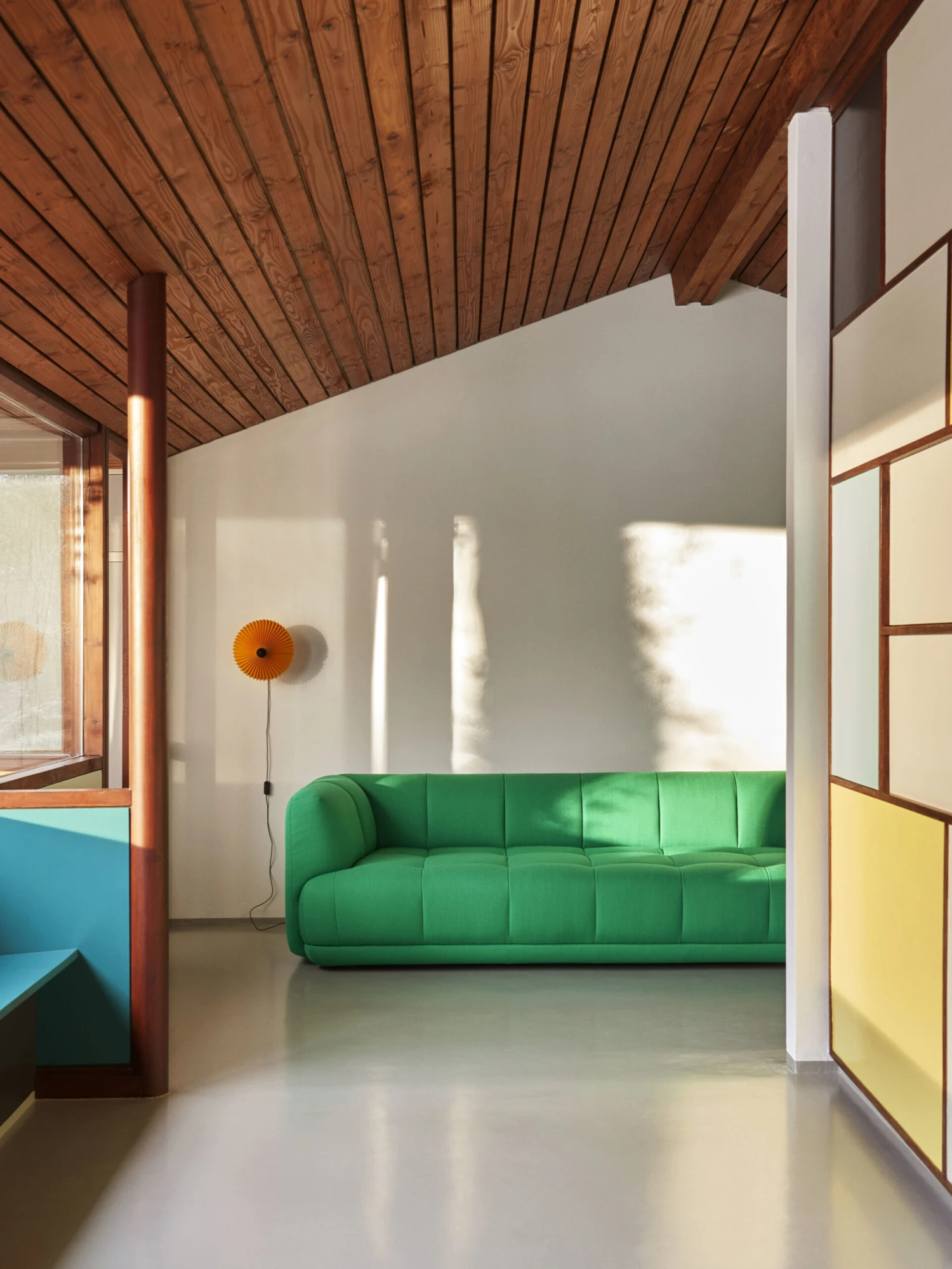 Hay Matin Wall Muurlamp Ø30 Cm 6 Hay Matin Wall Muurlamp Ø30 Cm - Afbeelding 4