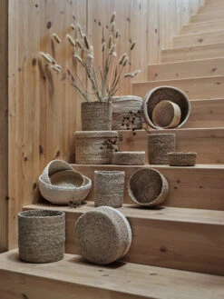 Dixie Twisted Opbergmand Small 3-pack -Globen Meubilair Winkel 506275 01 3 EnvironmentImage bfdd0ec118