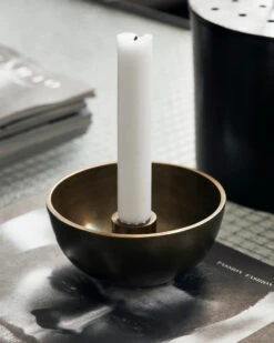 House Doctor Crown Kandelaar Ø13 Cm -Globen Meubilair Winkel 506981 01 3 EnvironmentImage c4da5fd880