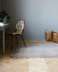House Doctor Hafi Vloerkleed 180x180 Cm -Globen Meubilair Winkel 506996 01 2 EnvironmentImage 9daeda4ed5