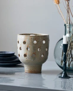 House Doctor Artist Waxinelichtjeshouder Ø20 Cm -Globen Meubilair Winkel 507029 01 2 EnvironmentImage 24c58ccd20