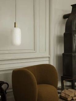 Ferm LIVING Casca Shade Glazen Koepel Tall Ø18,6 Cm -Globen Meubilair Winkel 507213 01 4 EnvironmentImage 615c5aa917