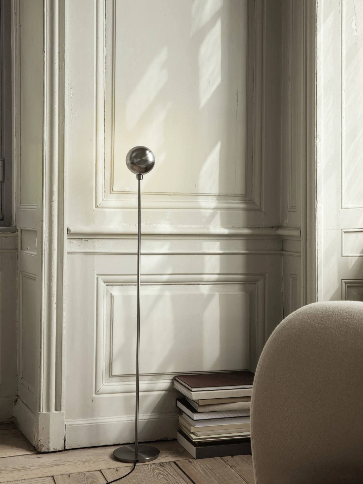 Ferm LIVING Tiny Vloerlamp 124,2 Cm 4 Ferm LIVING Tiny Vloerlamp 124,2 Cm - Afbeelding 2