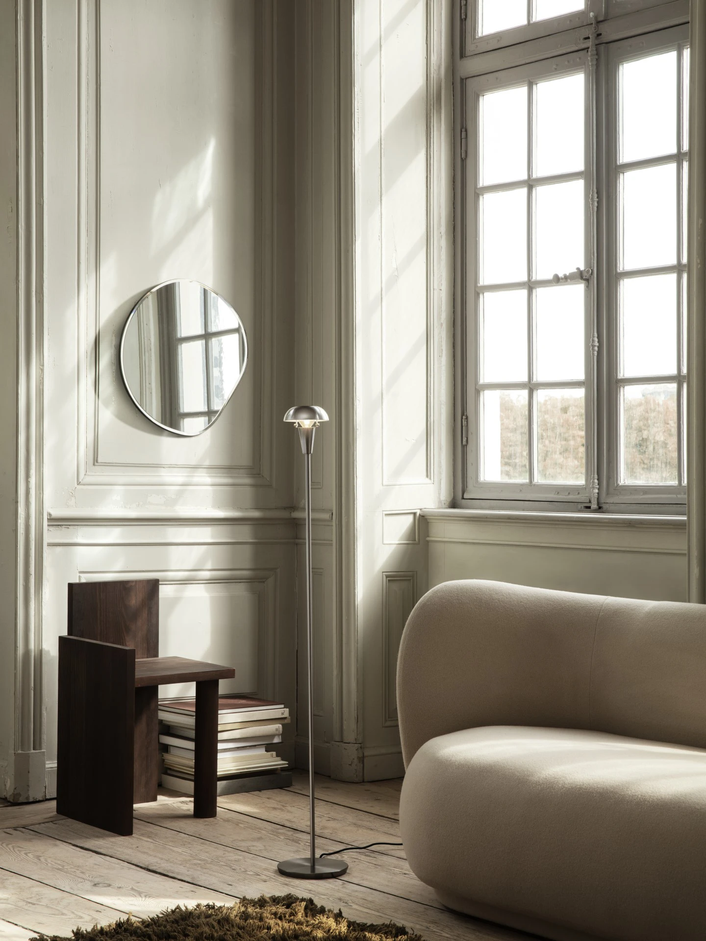 Ferm LIVING Tiny Vloerlamp 124,2 Cm 5 Ferm LIVING Tiny Vloerlamp 124,2 Cm - Afbeelding 3