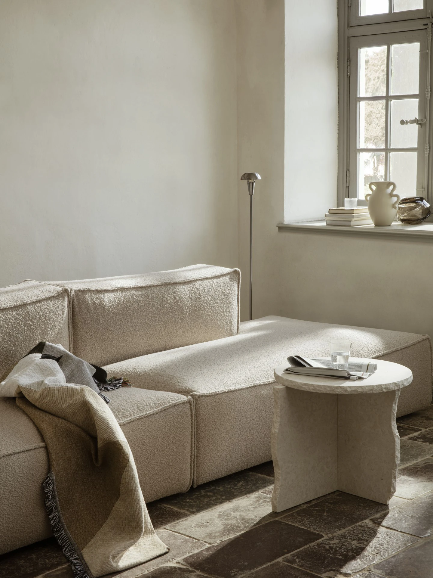 Ferm LIVING Tiny Vloerlamp 124,2 Cm 6 Ferm LIVING Tiny Vloerlamp 124,2 Cm - Afbeelding 4