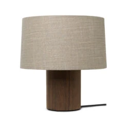 Ferm LIVING Post Lampenvoet 21 Cm -Globen Meubilair Winkel 507307 01 2 ProductImageExtra 571059d9ff
