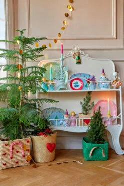 Rice Raffia Opbergmand 24x34 Cm -Globen Meubilair Winkel 508172 01 3 EnvironmentImage d0e9290e05