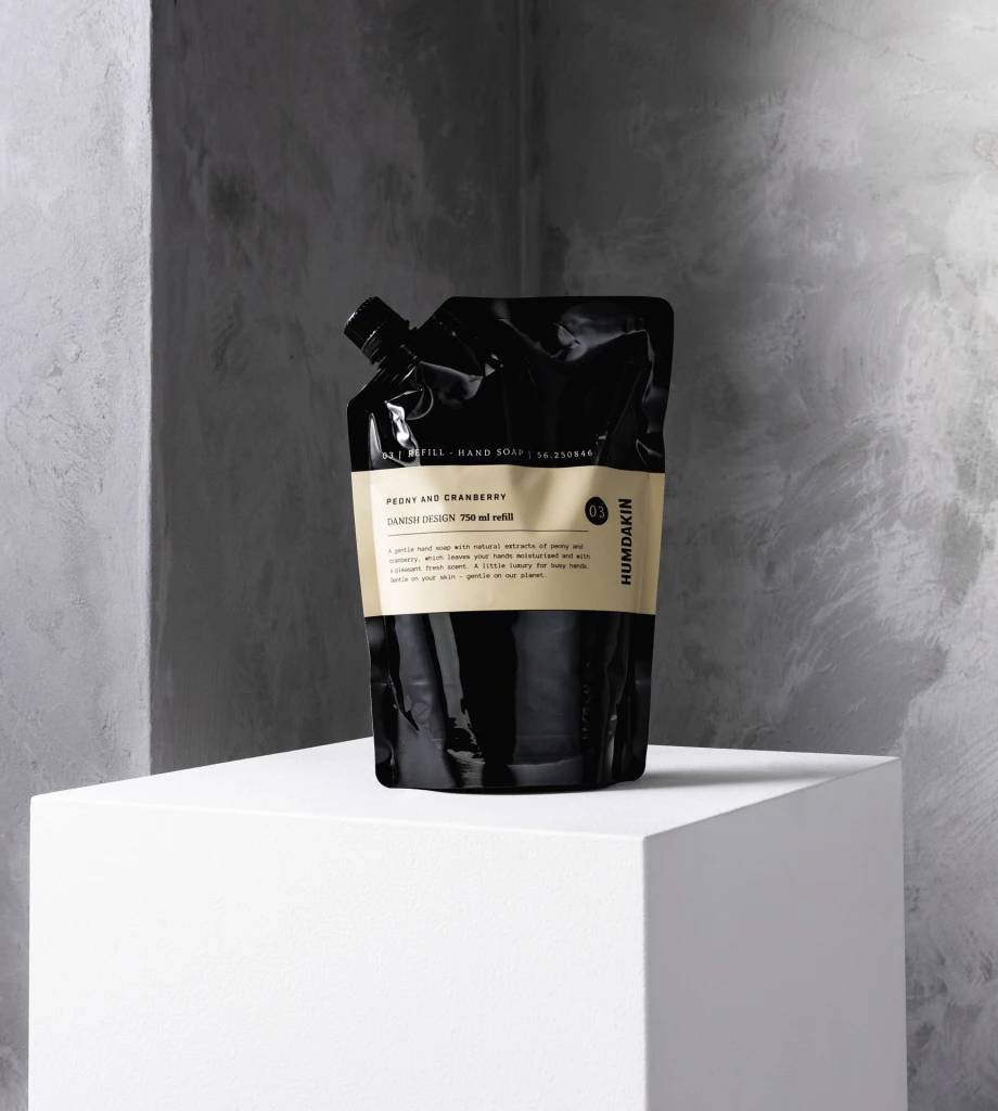 Humdakin Handzeep Refill 750 Ml 4 Humdakin Handzeep Refill 750 Ml - Afbeelding 2