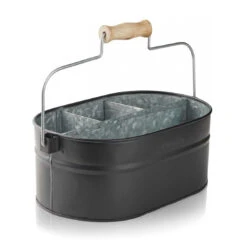 Humdakin System Bucket Opbergdoos 30x19 Cm
