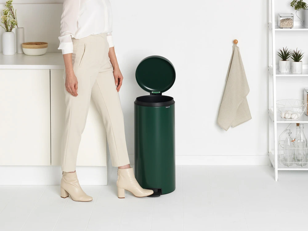 Brabantia New Icon Pedaalemmer 30 Liter 7 Brabantia New Icon Pedaalemmer 30 Liter - Afbeelding 5