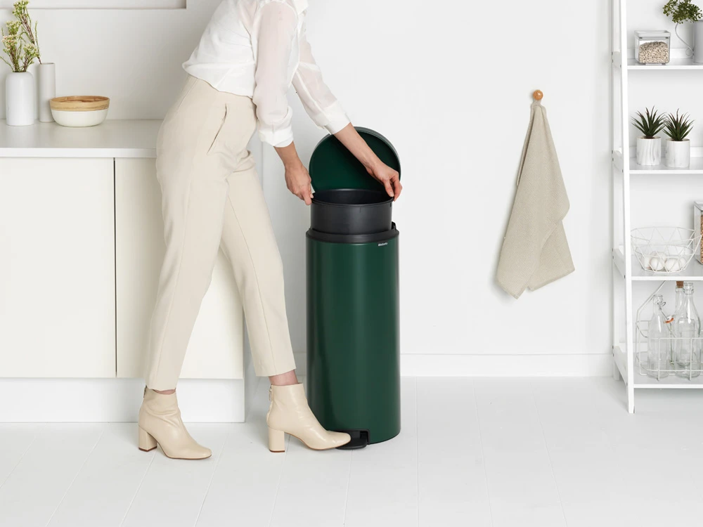 Brabantia New Icon Pedaalemmer 30 Liter 9 Brabantia New Icon Pedaalemmer 30 Liter - Afbeelding 7
