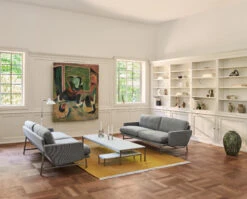 Fritz Hansen Jaime Hayon Single Kandelaar Stainless Steel -Globen Meubilair Winkel 508471 01 200 EnvironmentImage 5df4165b1d