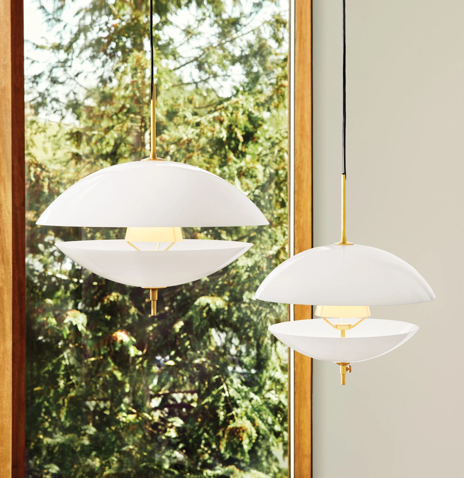 Fritz Hansen Clam Hanglamp 10 Fritz Hansen Clam Hanglamp - Afbeelding 8