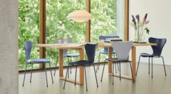 Fritz Hansen Clam Hanglamp 28 Fritz Hansen Clam Hanglamp -Globen Meubilair Winkel 508477 01 110 EnvironmentImage ba3219a9b5