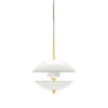 Fritz Hansen Clam Hanglamp 1 Fritz Hansen Clam Hanglamp -Globen Meubilair Winkel 508477 01 1 ProductImageMain b9f72facf0