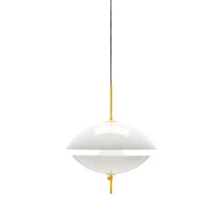 Fritz Hansen Clam Hanglamp 21 Fritz Hansen Clam Hanglamp -Globen Meubilair Winkel 508477 01 2 ProductImageExtra 1e1d7a8c38
