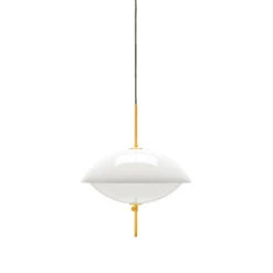 Fritz Hansen Clam Hanglamp 22 Fritz Hansen Clam Hanglamp -Globen Meubilair Winkel 508477 01 3 ProductImageExtra 496d9b362f