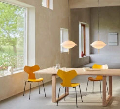 Fritz Hansen Clam Hanglamp 34 Fritz Hansen Clam Hanglamp -Globen Meubilair Winkel 508477 01 60 EnvironmentImage 57efa85145
