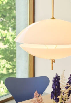 Fritz Hansen Clam Hanglamp 36 Fritz Hansen Clam Hanglamp -Globen Meubilair Winkel 508477 01 80 EnvironmentImage 9655f9e409