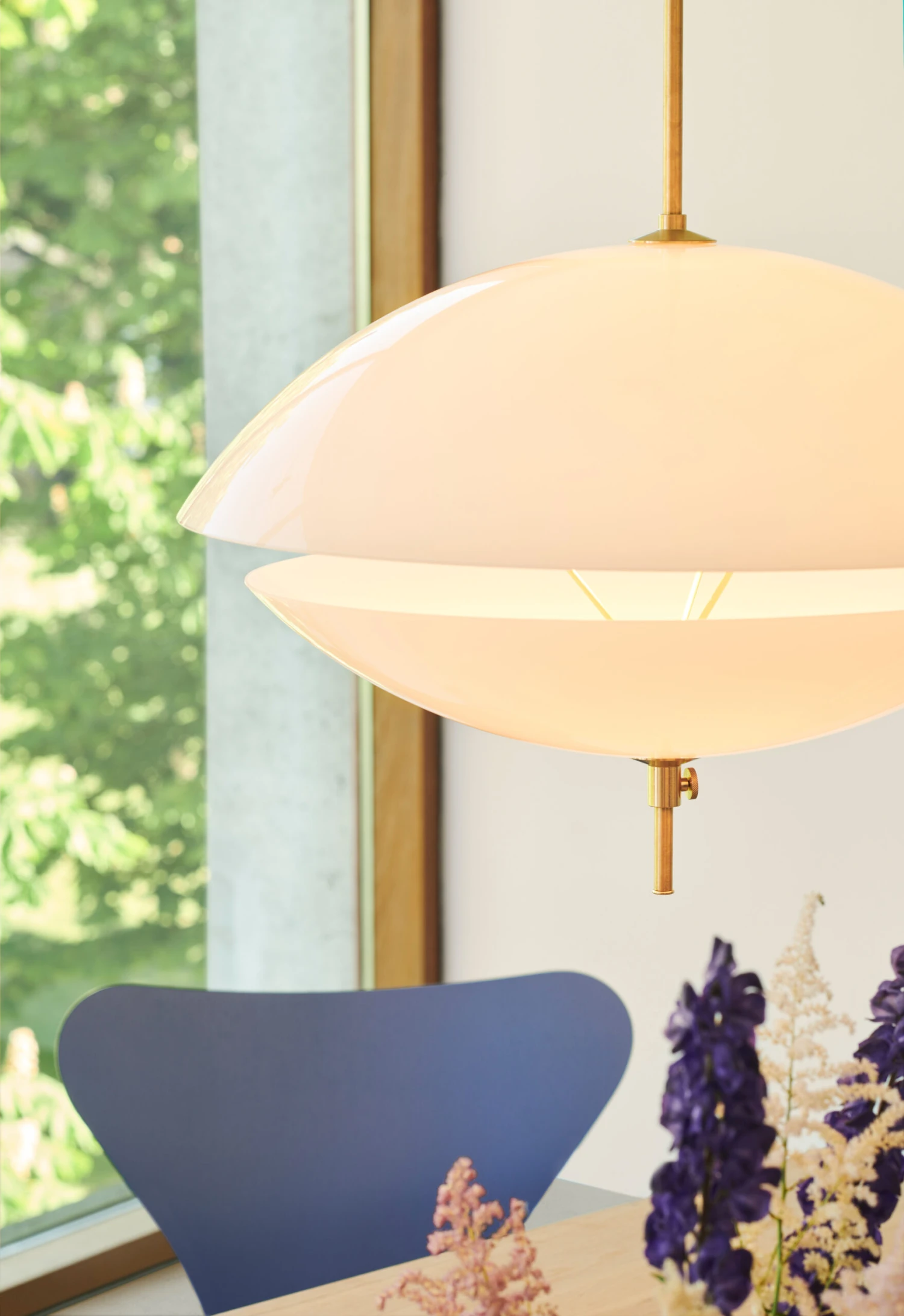 Fritz Hansen Clam Hanglamp 19 Fritz Hansen Clam Hanglamp - Afbeelding 17