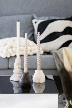 ByOn Nature Kandelaar 9,5 Cm -Globen Meubilair Winkel 508630 01 11 EnvironmentImage 51e73ec02d