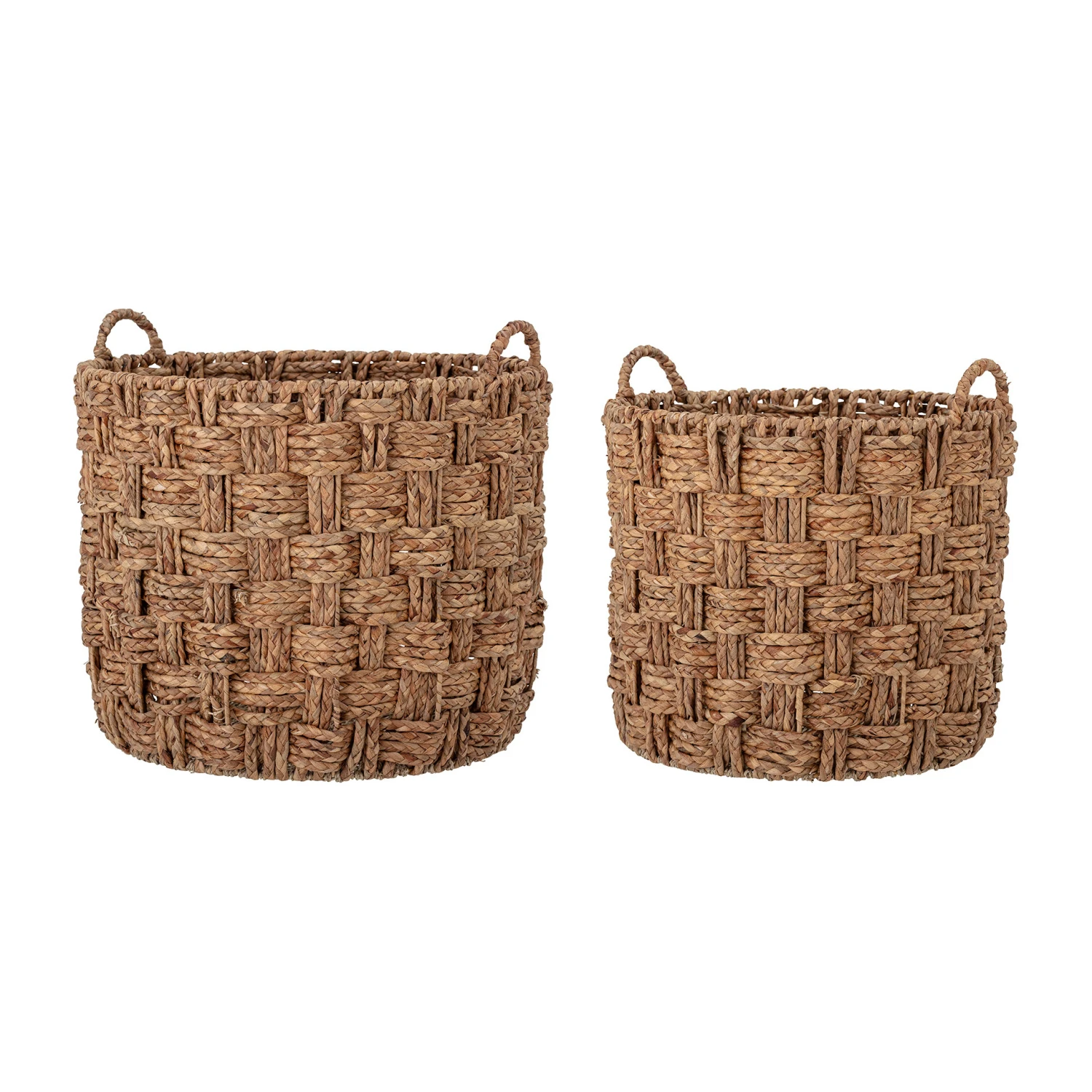 Bloomingville Kasia Opbergmand 2-delig 3 Bloomingville Kasia Opbergmand 2-delig