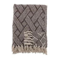 Bloomingville Ghina Plaid 130x160 Cm