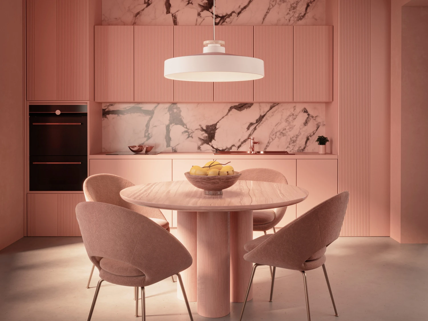 Herstal Street Hanglamp L 4 Herstal Street Hanglamp L - Afbeelding 2