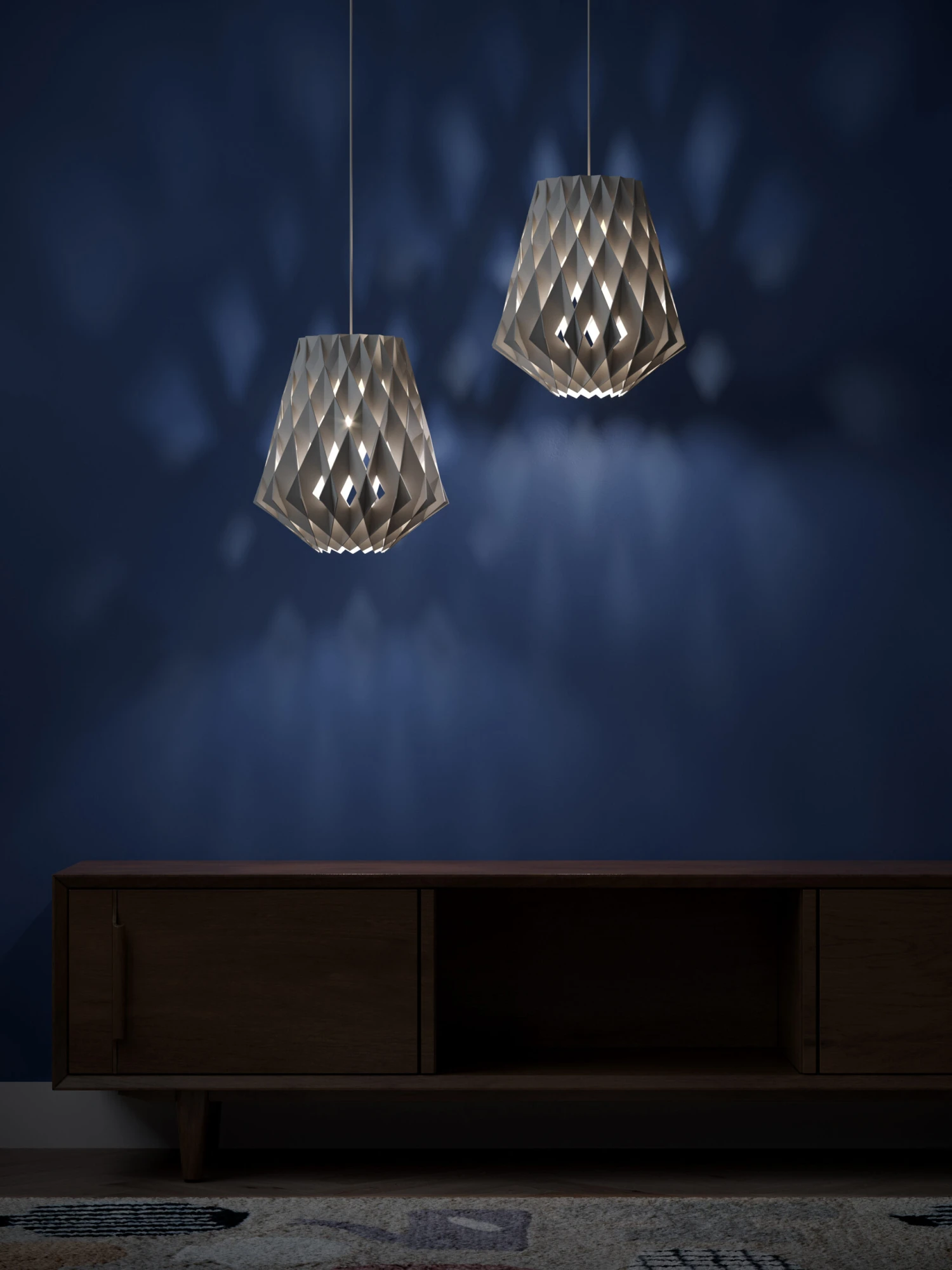 Pilke Signature Hanglamp Ø36 Cm 6 Pilke Signature Hanglamp Ø36 Cm - Afbeelding 4