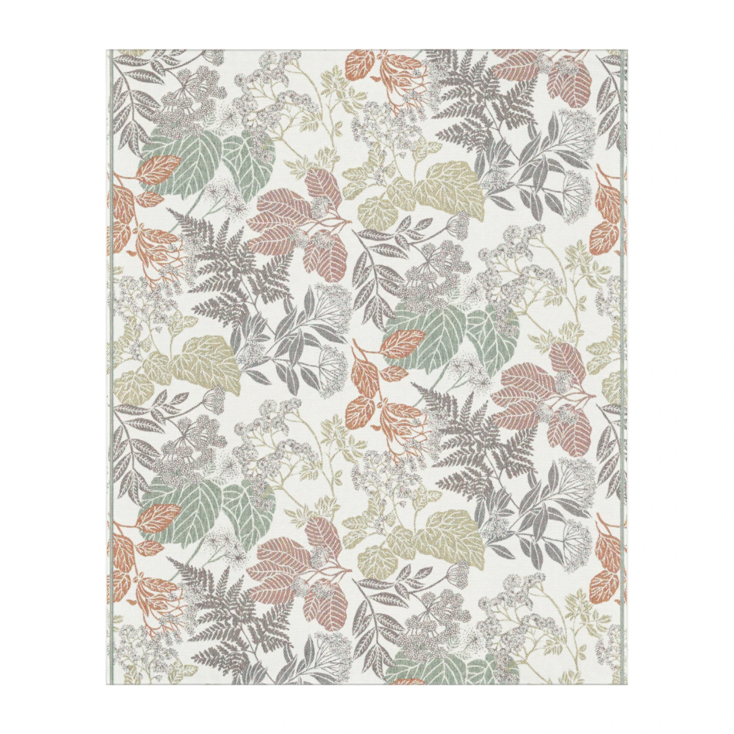 Höstnatur Katoenen Deken 140x170 Cm 3 Höstnatur Katoenen Deken 140x170 Cm