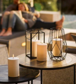 Uyuni Outdoor Led Blokkaars Wit -Globen Meubilair Winkel 509739 01 2 EnvironmentImage c1a24ed9e5