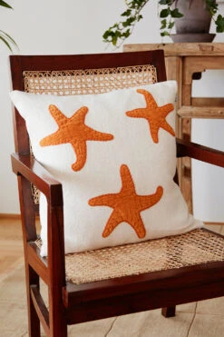 Star Fish Kussenhoes 50x50 Cm -Globen Meubilair Winkel 509853 01 4 EnvironmentImage 934b746918