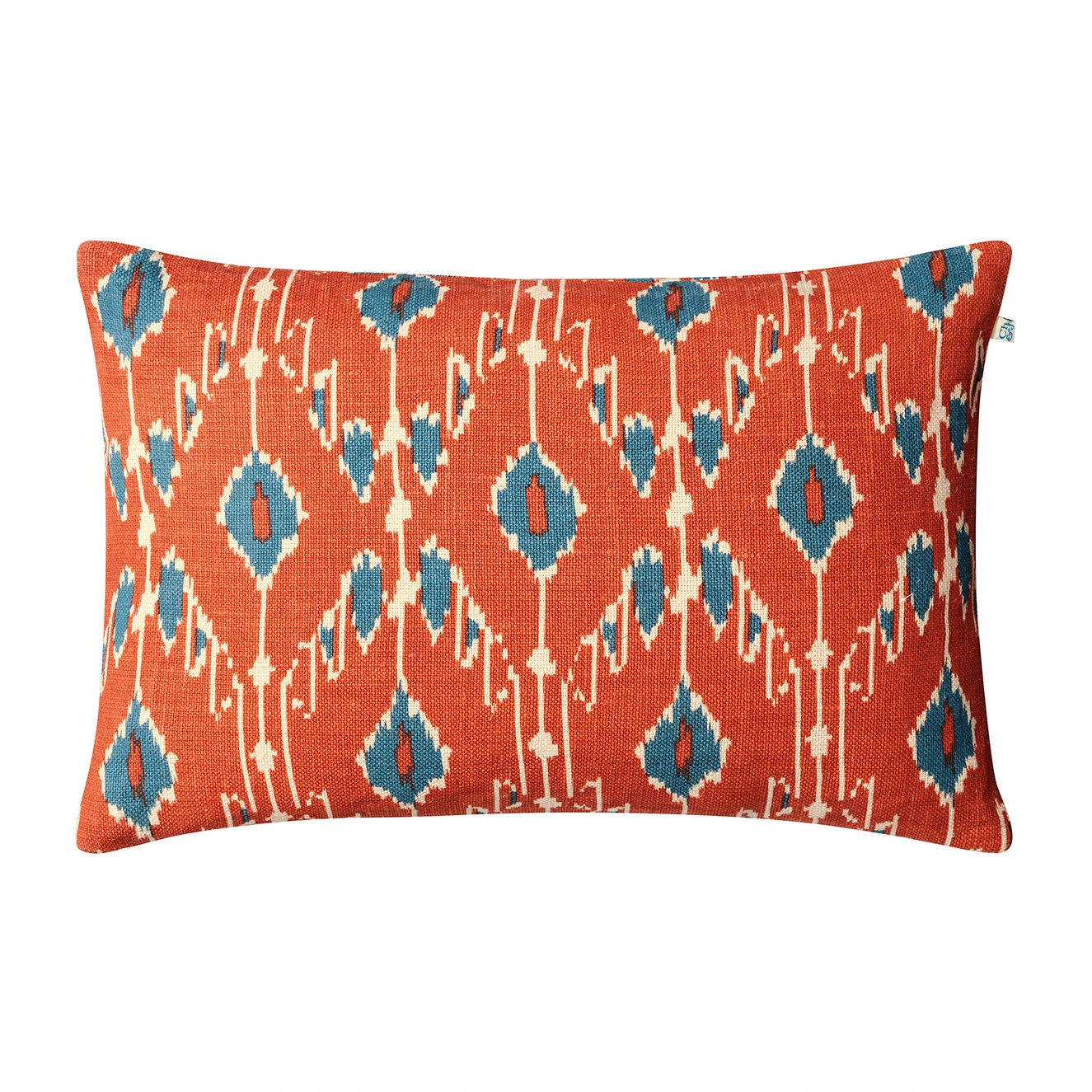 Ikat Goa Kussenhoes 60x40 Cm 3 Ikat Goa Kussenhoes 60x40 Cm
