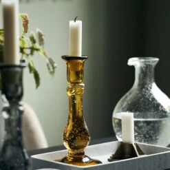 House Doctor Glee Kandelaar 22 Cm -Globen Meubilair Winkel 510410 01 3 EnvironmentImage e9a2a4258a