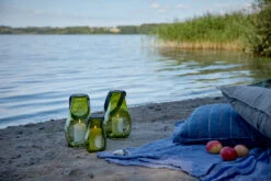 Holmegaard Design With Light Waxinelichtjeshouder Olijfgroen -Globen Meubilair Winkel 510519 01 10 EnvironmentImage 57f015e400