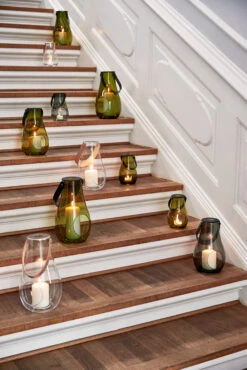 Holmegaard Design With Light Waxinelichtjeshouder Olijfgroen -Globen Meubilair Winkel 510519 01 12 EnvironmentImage e2fb57018e