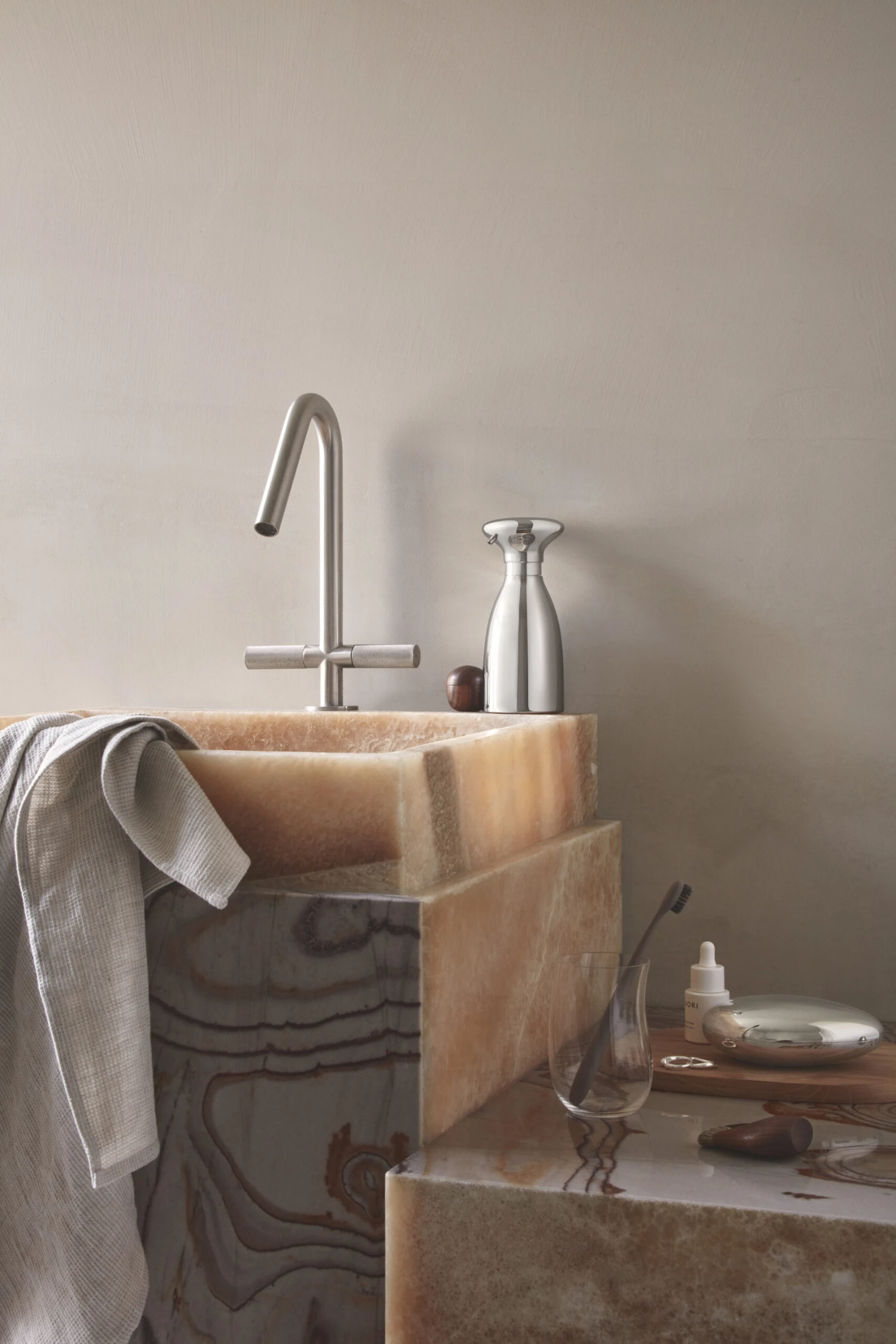 Georg Jensen Alfredo Zeeppomp 35 Cl 4 Georg Jensen Alfredo Zeeppomp 35 Cl - Afbeelding 2