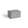 Hay Maxim Stripe Box Opbergmand M 24x33,5 Cm -Globen Meubilair Winkel 510758 01 1 ProductImageMain 55e608cf57