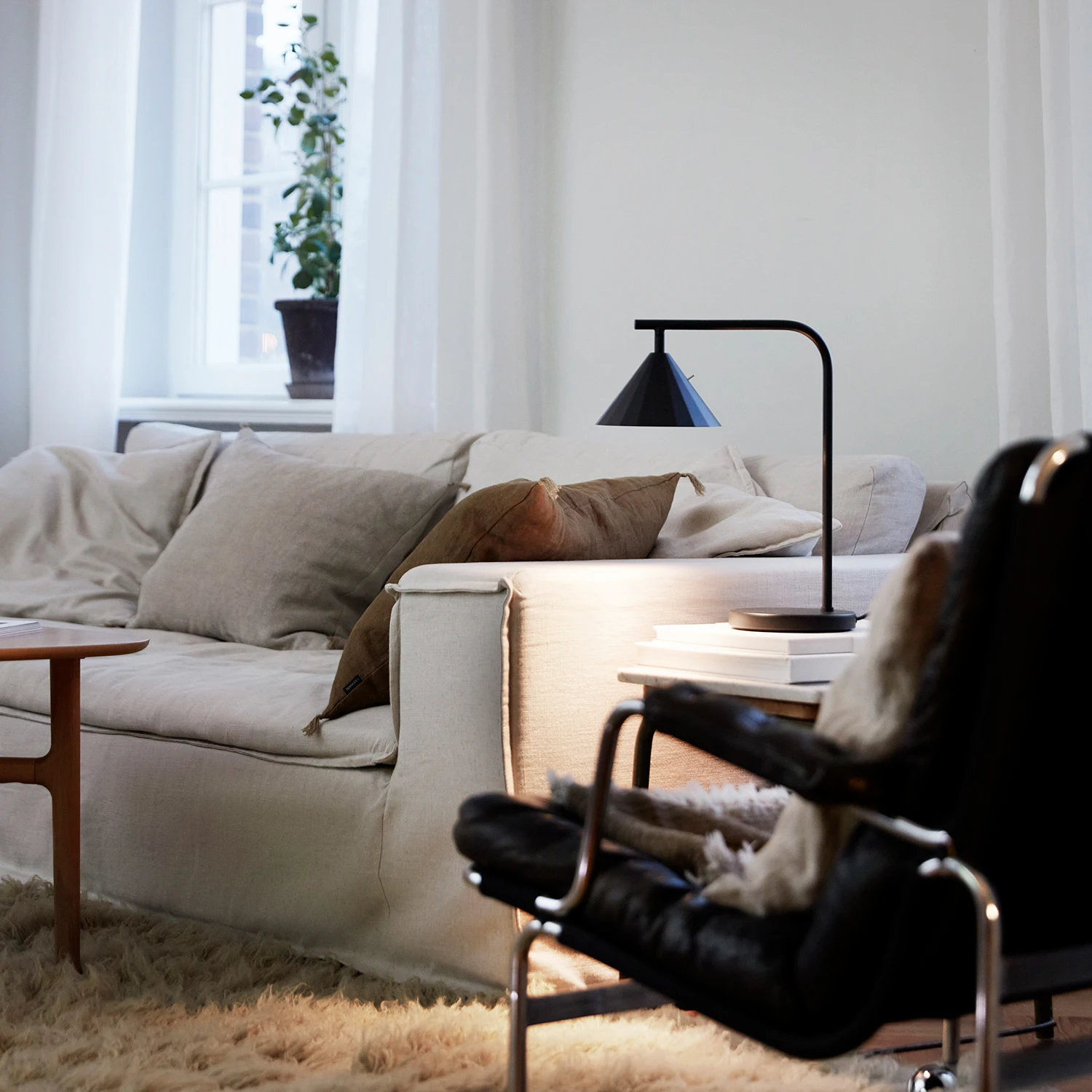 Rain Tafellamp 5 Rain Tafellamp - Afbeelding 3