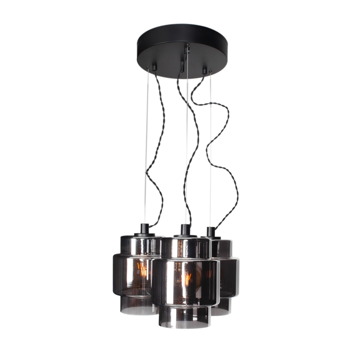 By Rydens Ebbot 3-laagse Hanglamp 3 By Rydens Ebbot 3-laagse Hanglamp