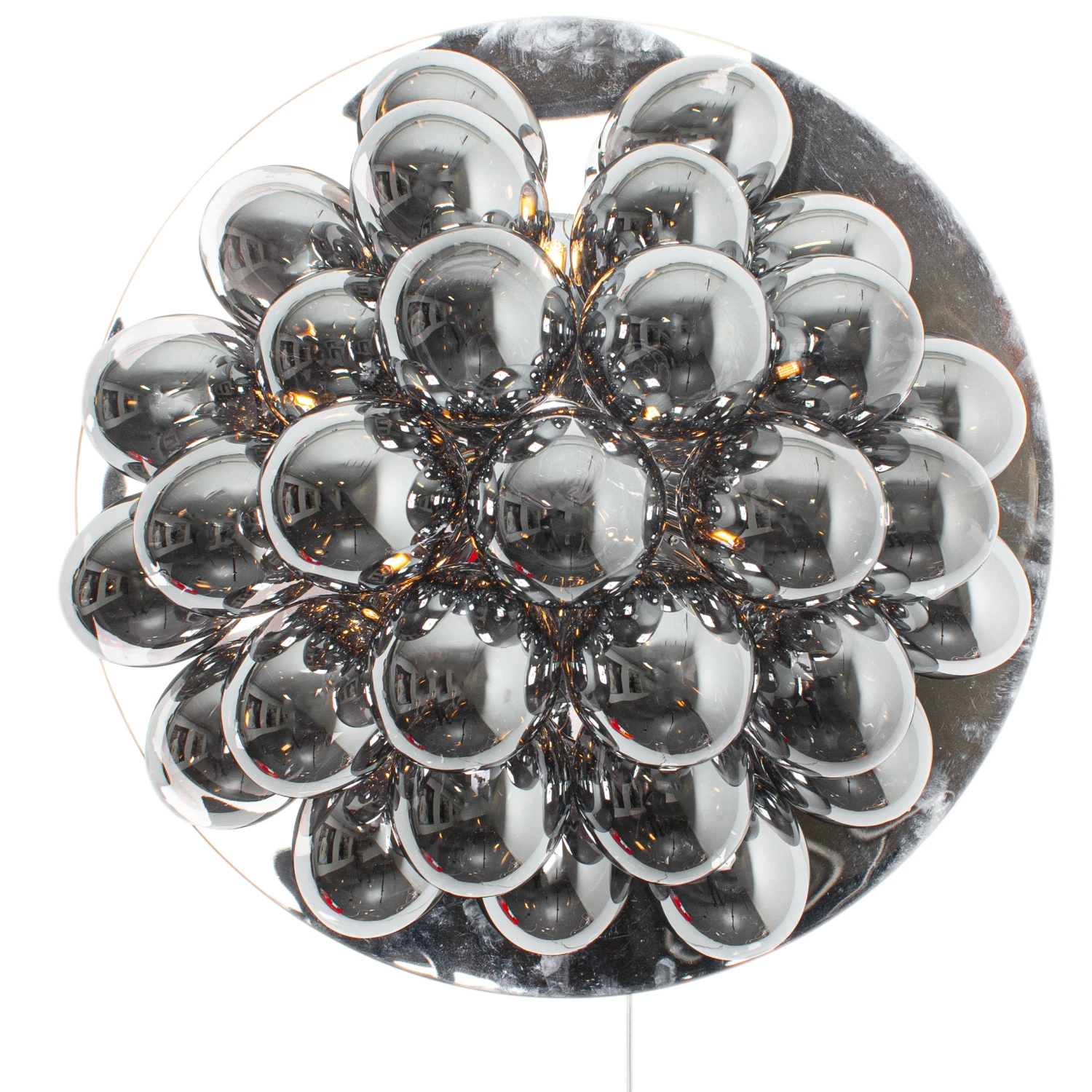 By Rydens Gross Muurlamp Ø60 Cm 4 By Rydens Gross Muurlamp Ø60 Cm - Afbeelding 2