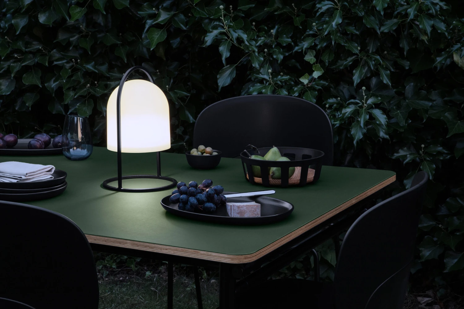 Eva Solo SunLight Zonne-energie Lantaarn 6 Eva Solo SunLight Zonne-energie Lantaarn - Afbeelding 4