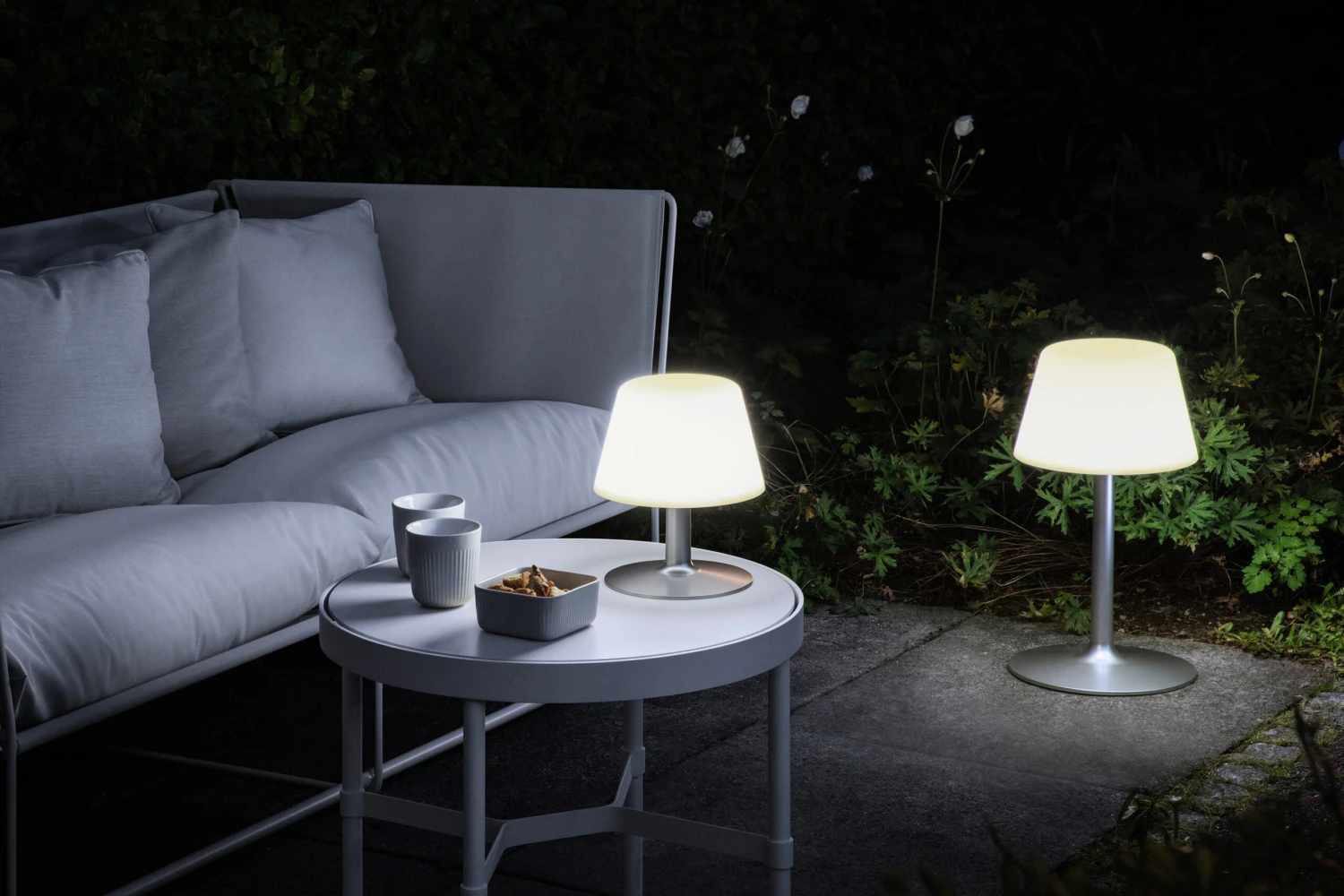 Eva Solo SunLight Lounge Zonne-energie Lamp 6 Eva Solo SunLight Lounge Zonne-energie Lamp - Afbeelding 4