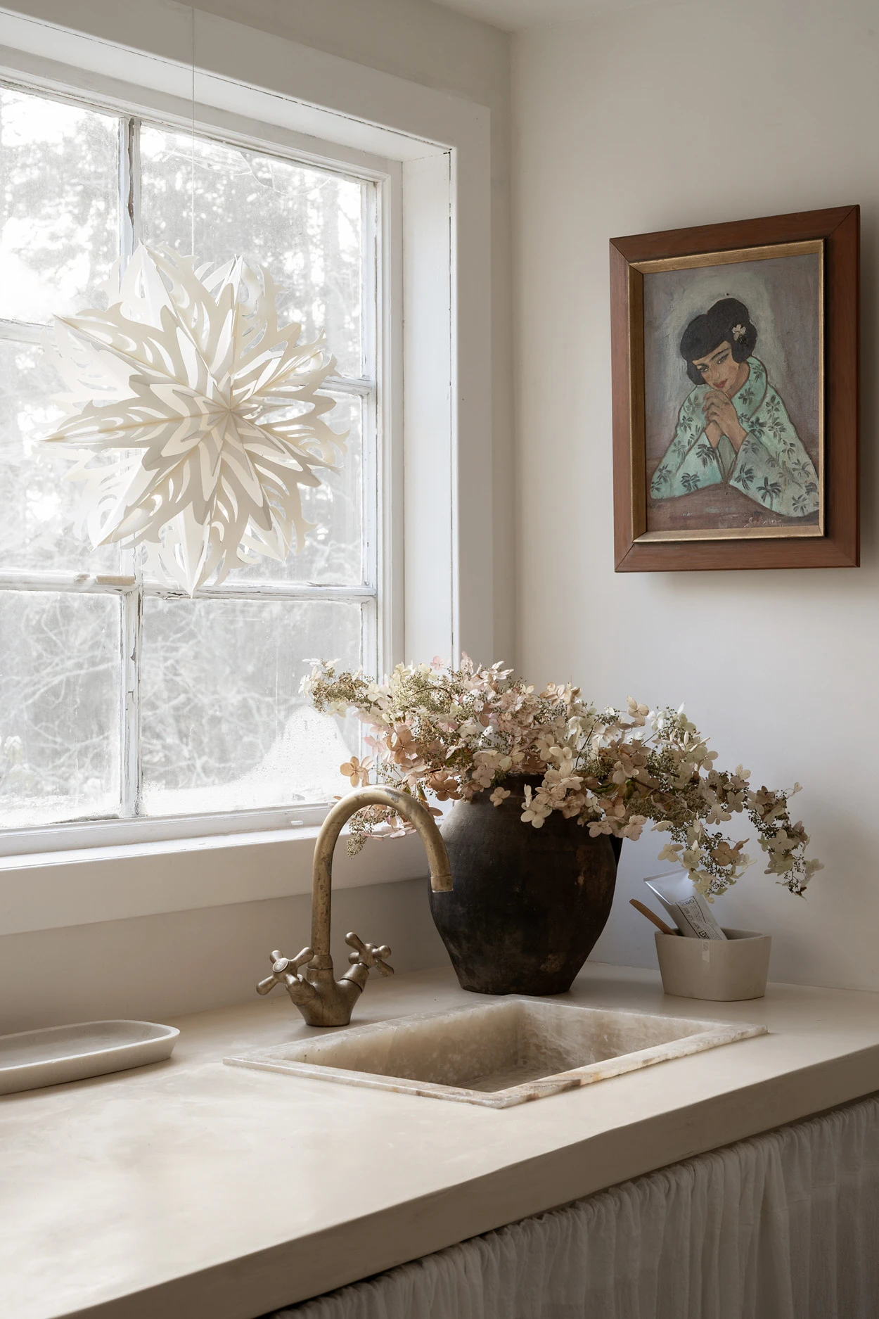 Watt & Veke Astrid Adventsster Ø44 Cm 6 Watt & Veke Astrid Adventsster Ø44 Cm - Afbeelding 4