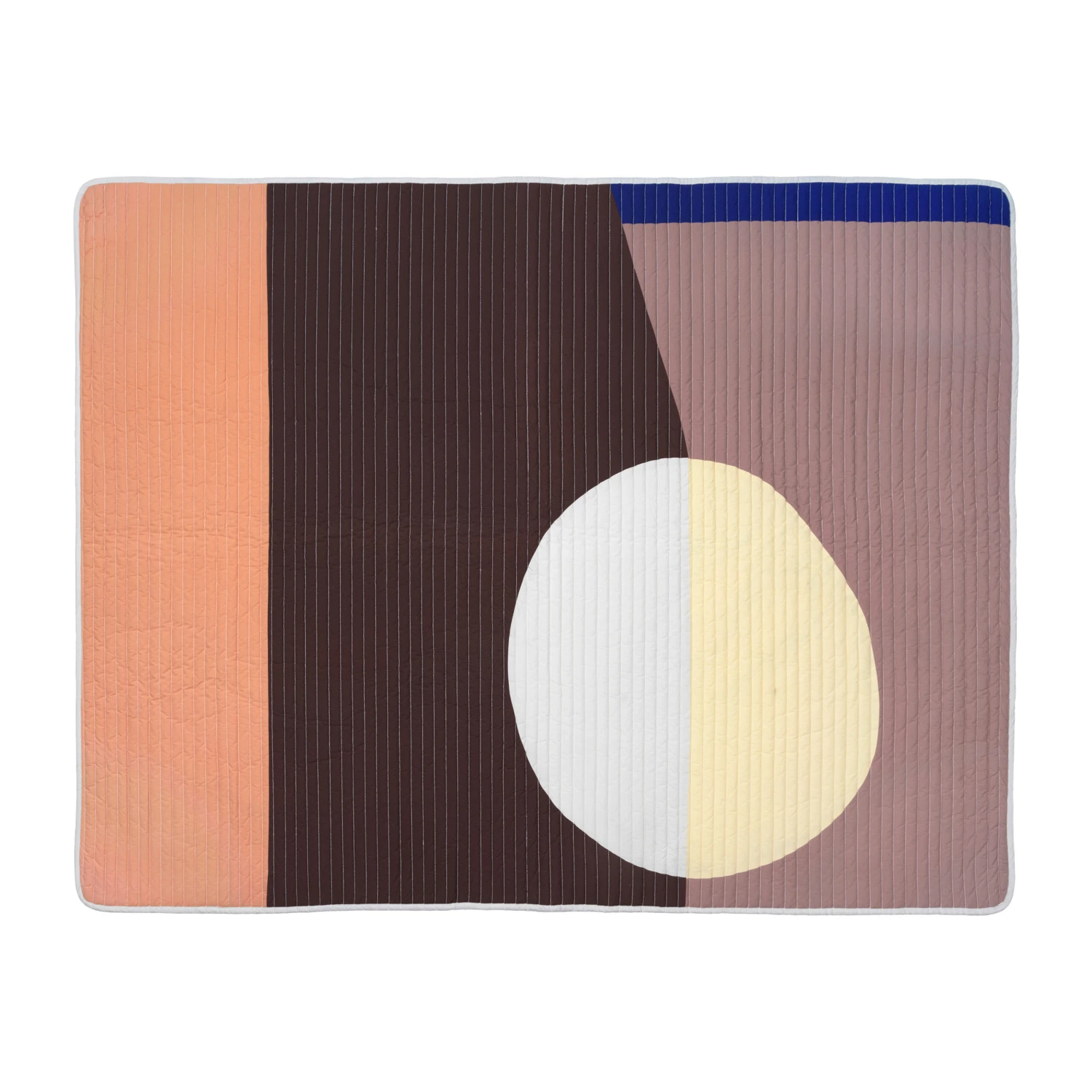 Broste Copenhagen Fie Katoenen Deken 130x180 Cm 3 Broste Copenhagen Fie Katoenen Deken 130x180 Cm