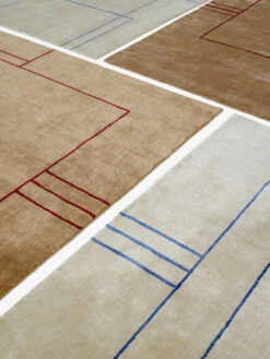 &Tradition Cruise AP11 Vloerkleed 240x240 Cm -Globen Meubilair Winkel 512541 01 4 EnvironmentImage b54400bb50