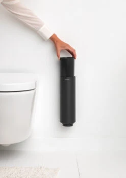 Brabantia MindSet Toiletborstel Met Houder -Globen Meubilair Winkel 512757 01 6 EnvironmentImage 054fbd3f56