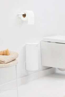 Brabantia MindSet Toiletrolhouder -Globen Meubilair Winkel 512760 01 6 EnvironmentImage 8c0228d7a4