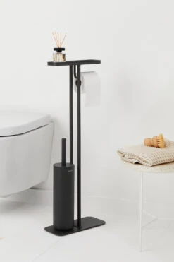 Brabantia MindSet Toiletbutler 10 Brabantia MindSet Toiletbutler -Globen Meubilair Winkel 512761 01 3 EnvironmentImage 302d12dfa9